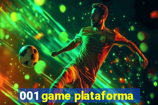 001 game plataforma